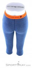 Ortovox 185 Rock'N'Wool Short Pants Womens Functional Pant, Ortovox, Bleu, , Femmes, 0016-10948, 5637719826, 4251422526999, N3-13.jpg