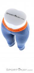 Ortovox 185 Rock'N'Wool Short Pants Womens Functional Pant, Ortovox, Bleu, , Femmes, 0016-10948, 5637719826, 4251422526999, N4-04.jpg