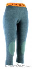 Ortovox 185 Rock'N'Wool Short Pants Womens Functional Pant, Ortovox, Green, , Female, 0016-10948, 5637719833, 4251422526975, N1-01.jpg