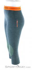 Ortovox 185 Rock'N'Wool Short Pants Womens Functional Pant, Ortovox, Vert, , Femmes, 0016-10948, 5637719833, 4251422526975, N2-07.jpg