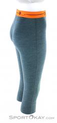 Ortovox 185 Rock'N'Wool Short Pants Womens Functional Pant, Ortovox, Zelená, , Ženy, 0016-10948, 5637719833, 4251422526975, N2-17.jpg