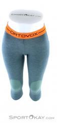 Ortovox 185 Rock'N'Wool Short Pants Womens Functional Pant, Ortovox, Zelená, , Ženy, 0016-10948, 5637719833, 4251422526975, N3-03.jpg