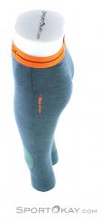 Ortovox 185 Rock'N'Wool Short Pants Womens Functional Pant, Ortovox, Verde, , Mujer, 0016-10948, 5637719833, 4251422526975, N3-08.jpg
