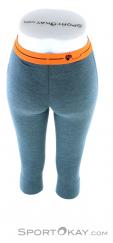 Ortovox 185 Rock'N'Wool Short Pants Womens Functional Pant, Ortovox, Verde, , Mujer, 0016-10948, 5637719833, 4251422526975, N3-13.jpg