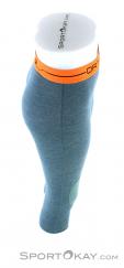 Ortovox 185 Rock'N'Wool Short Pants Womens Functional Pant, Ortovox, Zelená, , Ženy, 0016-10948, 5637719833, 4251422526975, N3-18.jpg