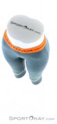 Ortovox 185 Rock'N'Wool Short Pants Womens Functional Pant, Ortovox, Vert, , Femmes, 0016-10948, 5637719833, 4251422526975, N4-04.jpg