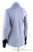 On Weather-Shirt LS Womens Shirt, On, Gris, , Mujer, 0262-10071, 5637719837, 7630040526678, N1-11.jpg