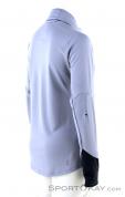 On Weather-Shirt LS Womens Shirt, On, Gris, , Mujer, 0262-10071, 5637719837, 7630040526678, N1-16.jpg