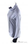 On Weather-Shirt LS Womens Shirt, On, Gris, , Mujer, 0262-10071, 5637719837, 7630040526678, N2-07.jpg