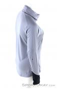 On Weather-Shirt LS Womens Shirt, On, Gris, , Mujer, 0262-10071, 5637719837, 7630040526678, N2-17.jpg