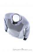 On Weather-Shirt LS Womens Shirt, On, Gris, , Mujer, 0262-10071, 5637719837, 7630040526678, N4-04.jpg