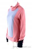 On Weather-Shirt LS Donna Maglia, On, Rosso, , Donna, 0262-10071, 5637719841, 7630040526708, N1-06.jpg