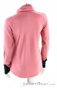 On Weather-Shirt LS Donna Maglia, On, Rosso, , Donna, 0262-10071, 5637719841, 7630040526708, N2-12.jpg