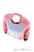 On Weather-Shirt LS Donna Maglia, On, Rosso, , Donna, 0262-10071, 5637719841, 7630040526708, N4-04.jpg