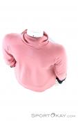 On Weather-Shirt LS Donna Maglia, On, Rosso, , Donna, 0262-10071, 5637719841, 7630040526708, N4-14.jpg