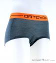 Ortovox 185 Rock'N'Wool Hot Pants Womens Functional Pants, Ortovox, Zelená, , Ženy, 0016-10949, 5637719854, 4251422527156, N1-01.jpg
