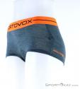 Ortovox 185 Rock'N'Wool Hot Pants Womens Functional Pants, Ortovox, Zelená, , Ženy, 0016-10949, 5637719854, 4251422527156, N1-06.jpg