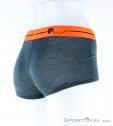 Ortovox 185 Rock'N'Wool Hot Pants Womens Functional Pants, Ortovox, Zelená, , Ženy, 0016-10949, 5637719854, 4251422527156, N1-16.jpg