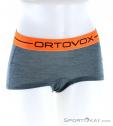 Ortovox 185 Rock'N'Wool Hot Pants Damen Funktionshose, , Grün, , Damen, 0016-10949, 5637719854, , N2-02.jpg