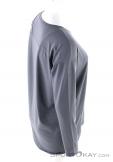 On Comfort Long T LS Womens Shirt, On, Gray, , Female, 0262-10073, 5637719888, 7630040525732, N2-17.jpg