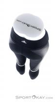 adidas BT HR L FS Tight Womens Leggings, , Black, , Female, 0002-11474, 5637719894, , N4-14.jpg