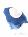 On Comfort-T Womens T-Shirt, , Azul, , Mujer, 0262-10074, 5637719897, , N4-04.jpg