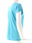 On Comfort-T Womens T-Shirt, On, Turquoise, , Female, 0262-10074, 5637719903, 7630040521666, N1-16.jpg