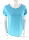 On Comfort-T Womens T-Shirt, On, Turquoise, , Female, 0262-10074, 5637719903, 7630040521666, N2-02.jpg