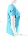 On Comfort-T Womens T-Shirt, , Turquoise, , Female, 0262-10074, 5637719903, , N2-17.jpg