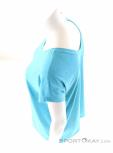 On Comfort-T Womens T-Shirt, , Turquoise, , Female, 0262-10074, 5637719903, , N3-08.jpg