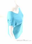 On Comfort-T Womens T-Shirt, , Turquoise, , Female, 0262-10074, 5637719903, , N3-18.jpg