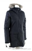 adidas Xploric Parka Womens Outdoor Jacket, , Black, , Female, 0002-11475, 5637719909, , N1-01.jpg