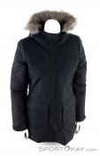 adidas Xploric Parka Womens Outdoor Jacket, , Black, , Female, 0002-11475, 5637719909, , N2-02.jpg