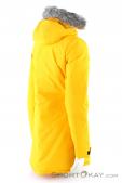 adidas Xploric Parka Womens Outdoor Jacket, , Yellow, , Female, 0002-11475, 5637719987, , N1-16.jpg