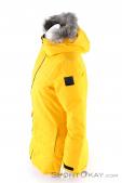 adidas Xploric Parka Womens Outdoor Jacket, , Yellow, , Female, 0002-11475, 5637719987, , N2-07.jpg