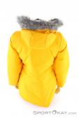 adidas Xploric Parka Womens Outdoor Jacket, , Yellow, , Female, 0002-11475, 5637719987, , N3-13.jpg