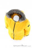 adidas Xploric Parka Womens Outdoor Jacket, , Yellow, , Female, 0002-11475, 5637719987, , N4-04.jpg