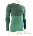 Ortovox 230 Competition LS Mens Functional Shirt, , Green, , Male, 0016-10954, 5637719993, , N1-01.jpg