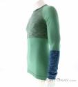Ortovox 230 Competition LS Mens Functional Shirt, Ortovox, Verde, , Hombre, 0016-10954, 5637719993, 4251422529495, N1-06.jpg