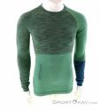 Ortovox 230 Competition LS Mens Functional Shirt, , Green, , Male, 0016-10954, 5637719993, , N2-02.jpg