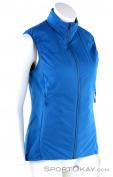 Mammut Rime Light In Flex Vest Women Ski Touring Vest, , Blue, , Female, 0014-11061, 5637719997, , N1-01.jpg