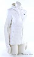 adidas Varilite 3SH Jacket Womens Outdoor Jacket, adidas, Blanco, , Mujer, 0002-11476, 5637720054, 4061619702293, N1-01.jpg