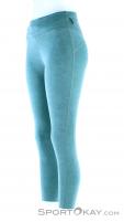 On Tight 7/8 Womens Leggings, On, Turquoise, , Female, 0262-10079, 5637720080, 7630040522212, N1-06.jpg