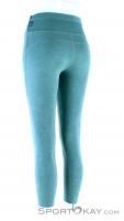 On Tight 7/8 Womens Leggings, On, Turquoise, , Female, 0262-10079, 5637720080, 7630040522212, N1-11.jpg