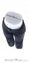 Mammut Tatramar SO Womens Ski Touring Pants Short Cut, , Black, , Female, 0014-11066, 5637720085, , N4-04.jpg