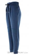 On Sweat Pants Womens Fitness Pants, On, Blue, , Female, 0262-10080, 5637720091, 7630040525879, N1-06.jpg
