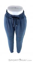 On Sweat Pants Womens Fitness Pants, On, Blue, , Female, 0262-10080, 5637720091, 7630040525879, N3-03.jpg