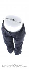 Mammut Tatramar SO Womens Ski Touring Pants Long Cut, , Black, , Female, 0014-11067, 5637720097, , N4-04.jpg