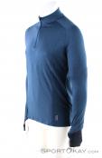 On Weather Shirt LS Mens Shirt, , Blue, , Male, 0262-10081, 5637720120, , N1-06.jpg