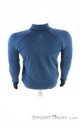 On Weather Shirt LS Caballeros Camiseta, , Azul, , Hombre, 0262-10081, 5637720120, , N3-13.jpg